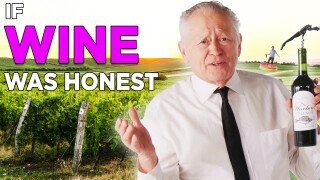 If Wine Was Honest (VIDEO)