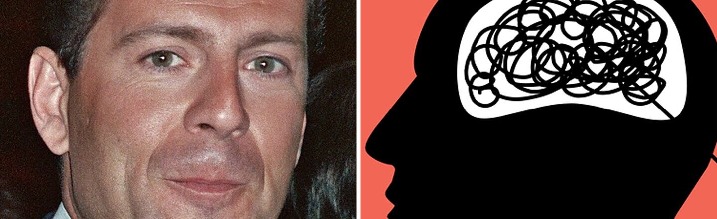 Bruce Willis Has Aphasia: Here's What That Means.