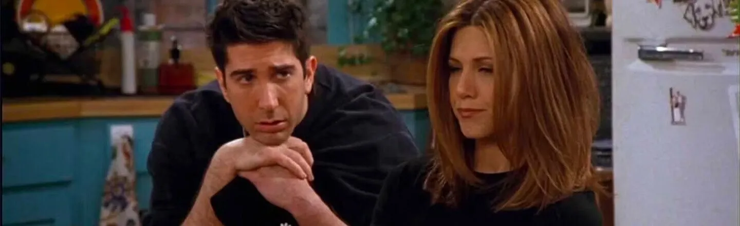 ‘Friends’ Director Jim Burrows Reveals Which One of Ross’ Love Interests Was a Slog to Work With