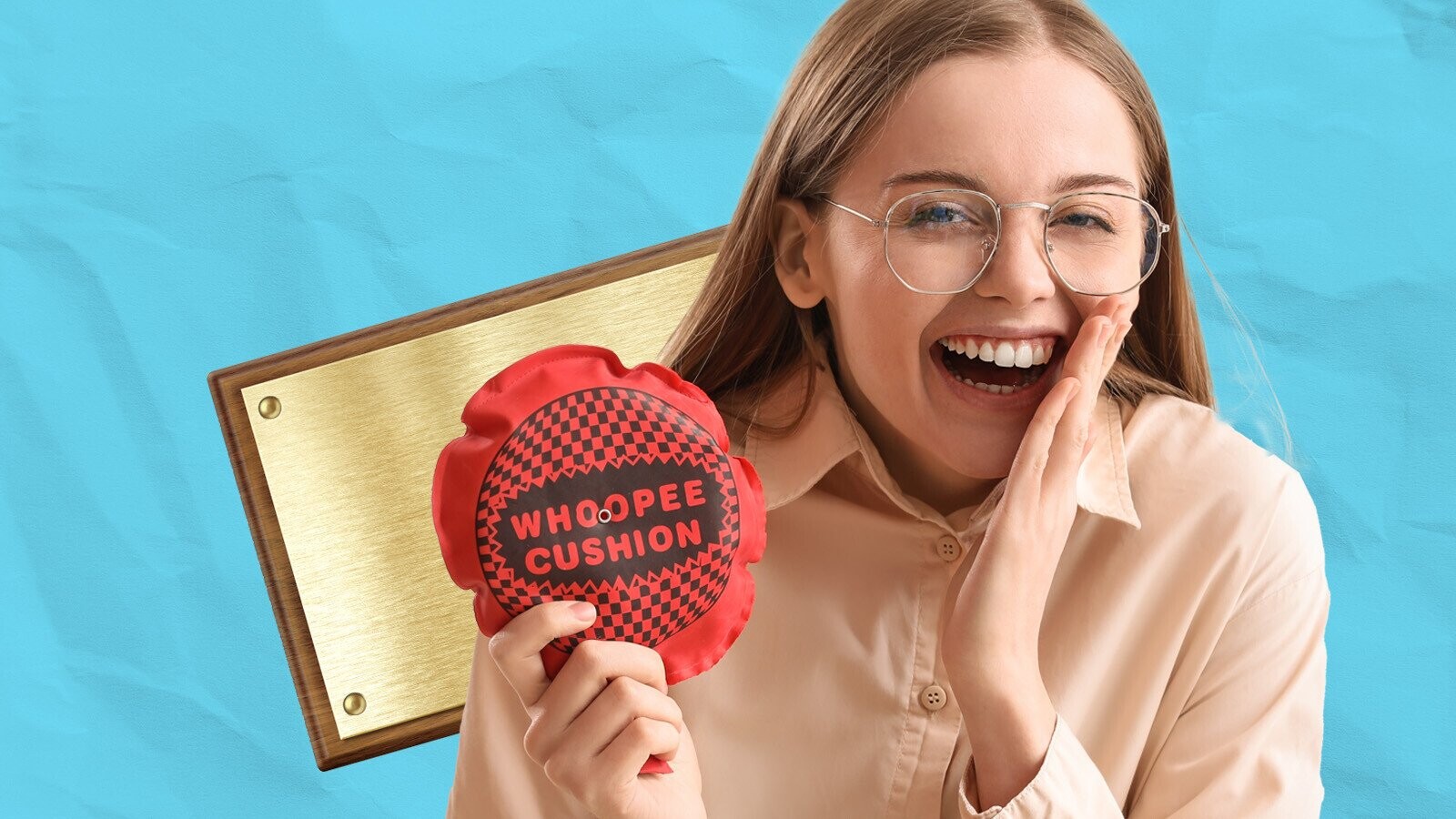 When Was The Whoopee Cushion Invented at Barbara Mcknight blog