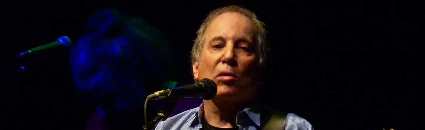 Music Mystery: Paul Simon's Kid-Friendly Song ... Is About Abuse?