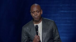 Dave Chappelle Breaks Silence On Netflix Special Controversey