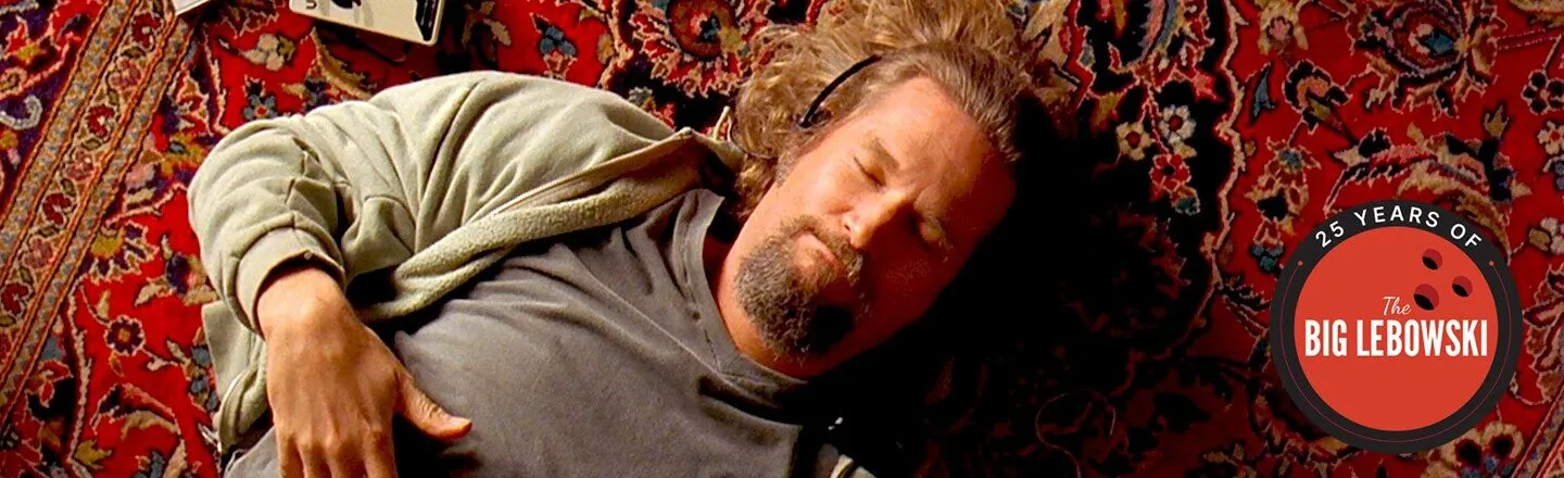 Does It Really Tie the Room Together?: Three Interior Designers Size Up the Dude’s Rug from ‘The Big Lebowski’