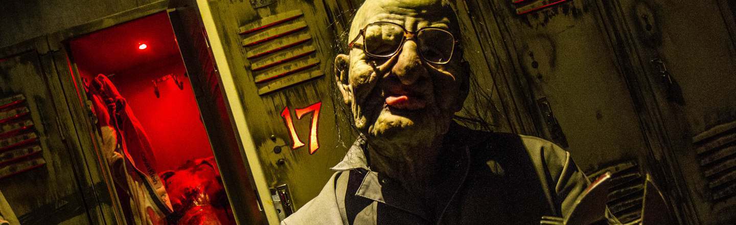 5 Insane Moments From The Creepiest Haunted House Ever