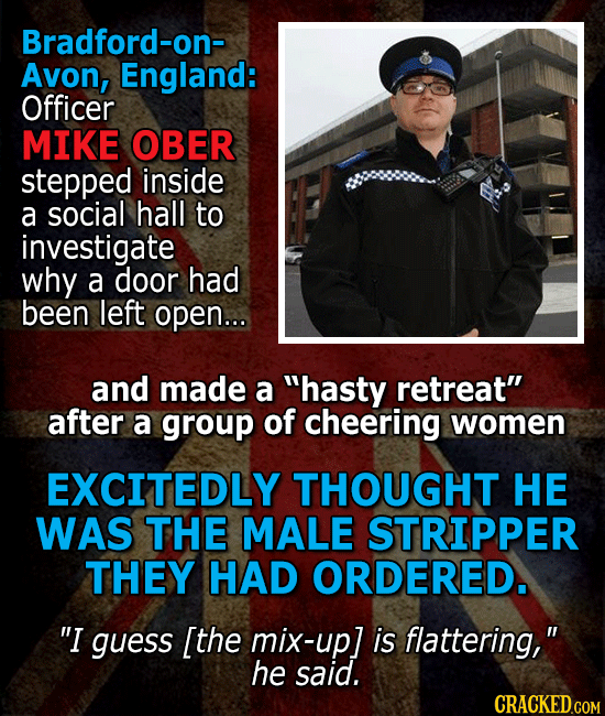 The 13 Most Insane Things Happening Right Now (2/9)