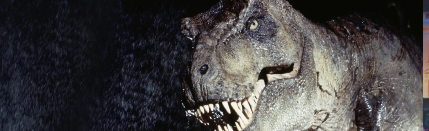 5 Silly Rules That Old Dinosaur Movies All Seem To Follow