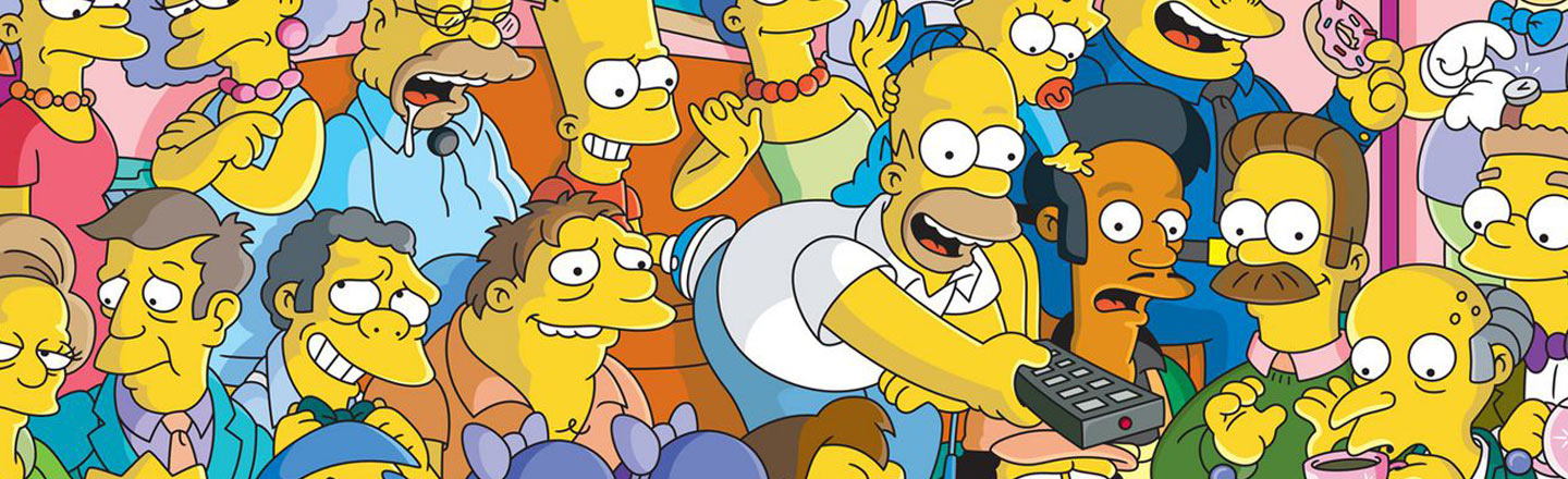 OK, Here's How You Save 'The Simpsons'
