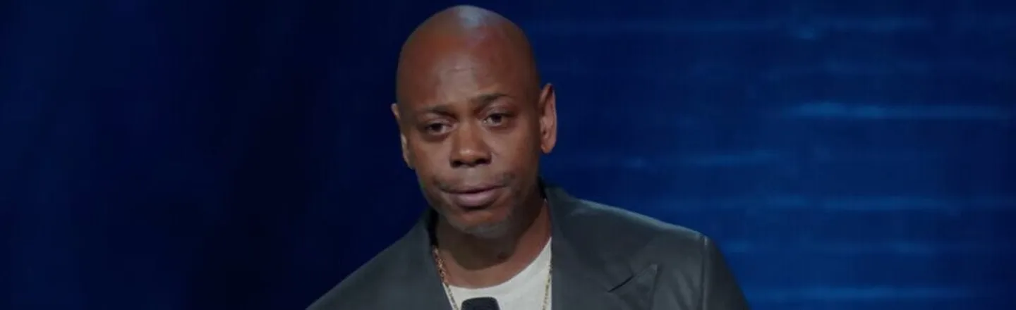 Dave Chappelle Breaks Silence On Netflix Special Controversey