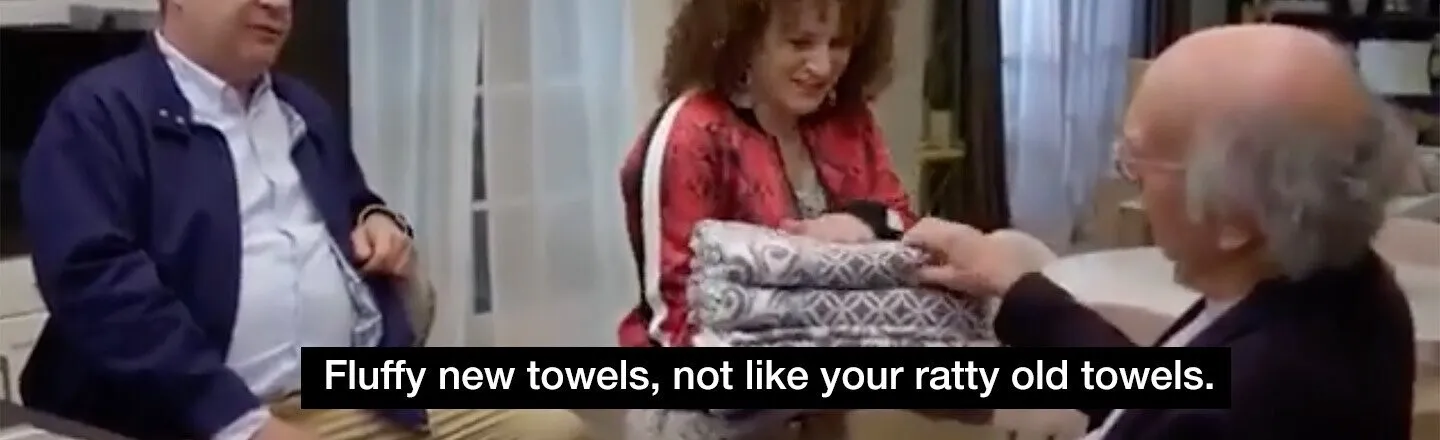 The 20 Best Insults from Susie Essman, the Queen of ‘Curb Your Enthusiasm’
