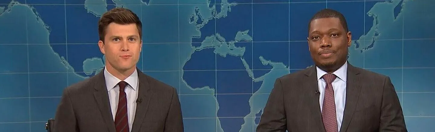Michael Che and Colin Jost Inadvertently Reveal Late Start to ‘SNL’ Season