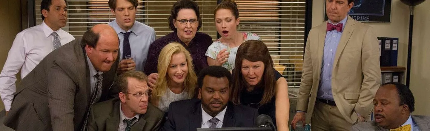 Even Greg Daniels Thinks An ‘Office’ Reboot Could Be a Mistake