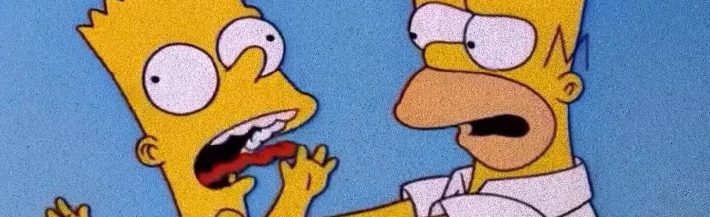 ‘Simpsons’ Co-Creator James L. Brooks Is Pro-Strangling