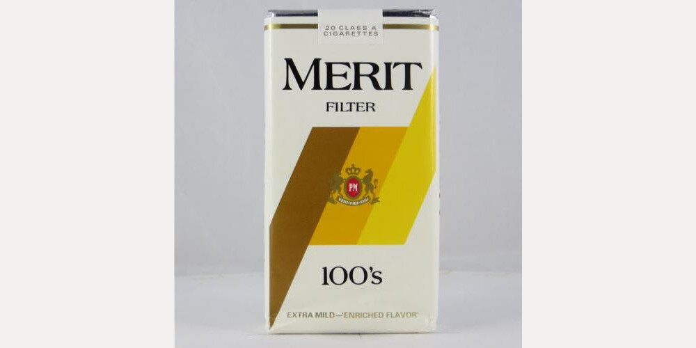 Merit cigarettes