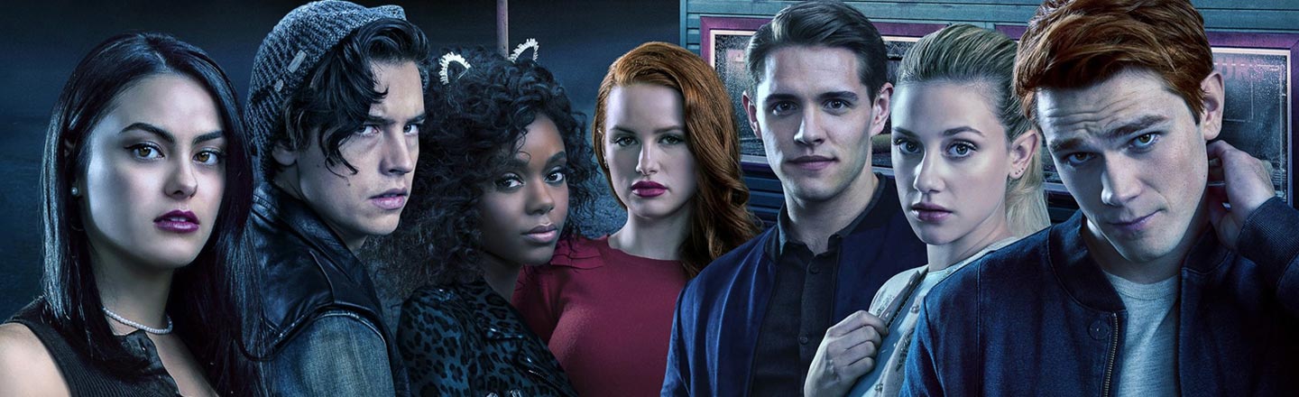 The Riverdale Universe Has Always Been Trash At Representation