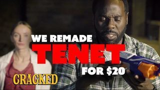 We Remade Tenet For $20
