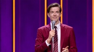 John Mulaney Had Notes for the Comics Who Did His Intervention