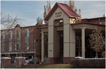 PALMER COUe 