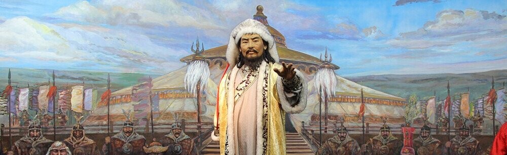 Genghis Khan Cooled the Planet (Via Mass Murder)