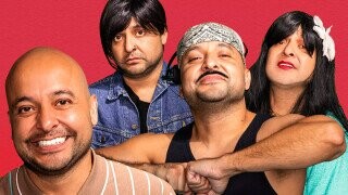 Comedian Frankie Quiñones Talks His Sketch Comedy Podcast, Family-Inspired Characters and ‘This Fool’