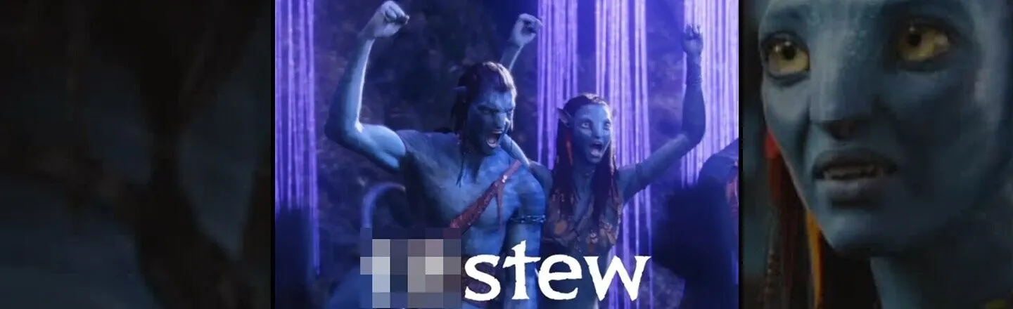 Is This Seemingly Profane Na’vi Term Really Disney-Approved?