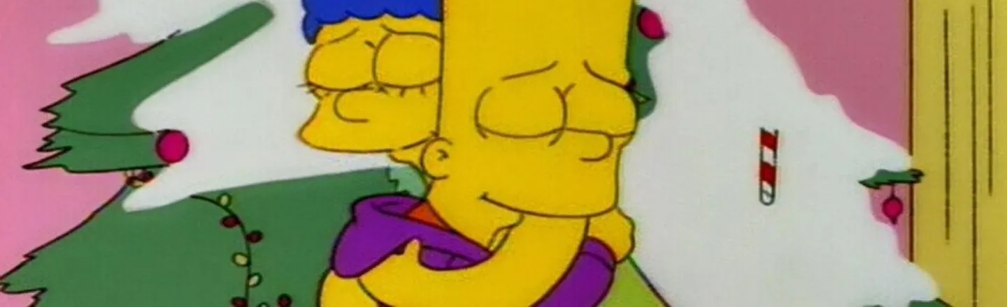 Bart Simpson Was Considered A Bad Influence, And That's Nuts