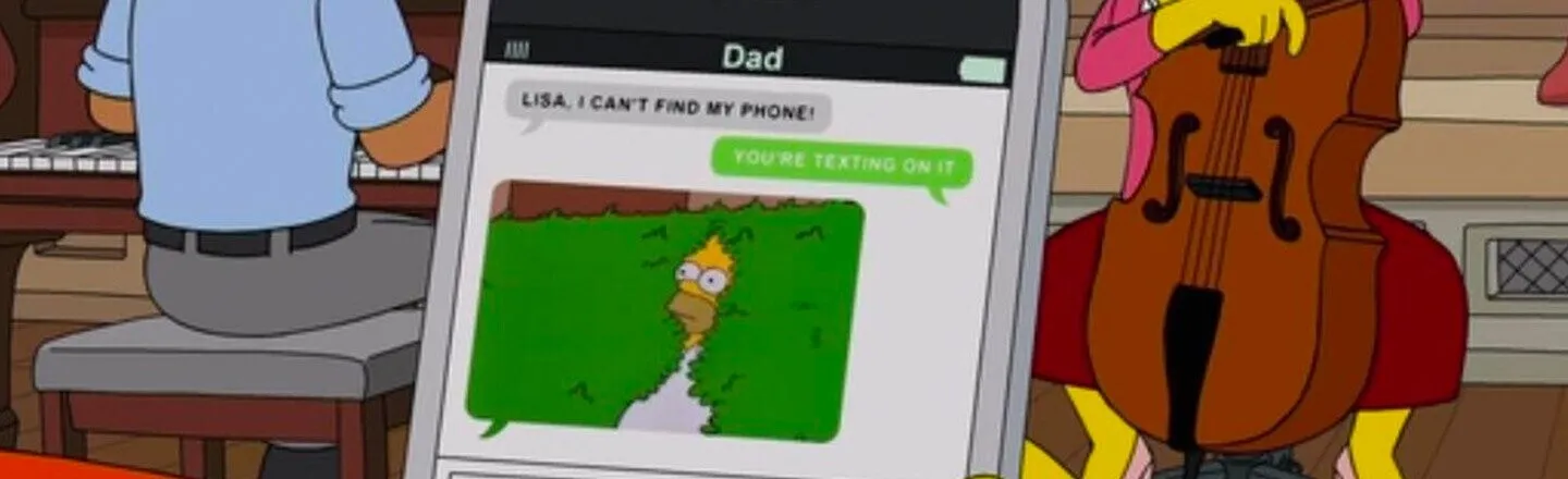 The Most Meta Moments on ‘The Simpsons’