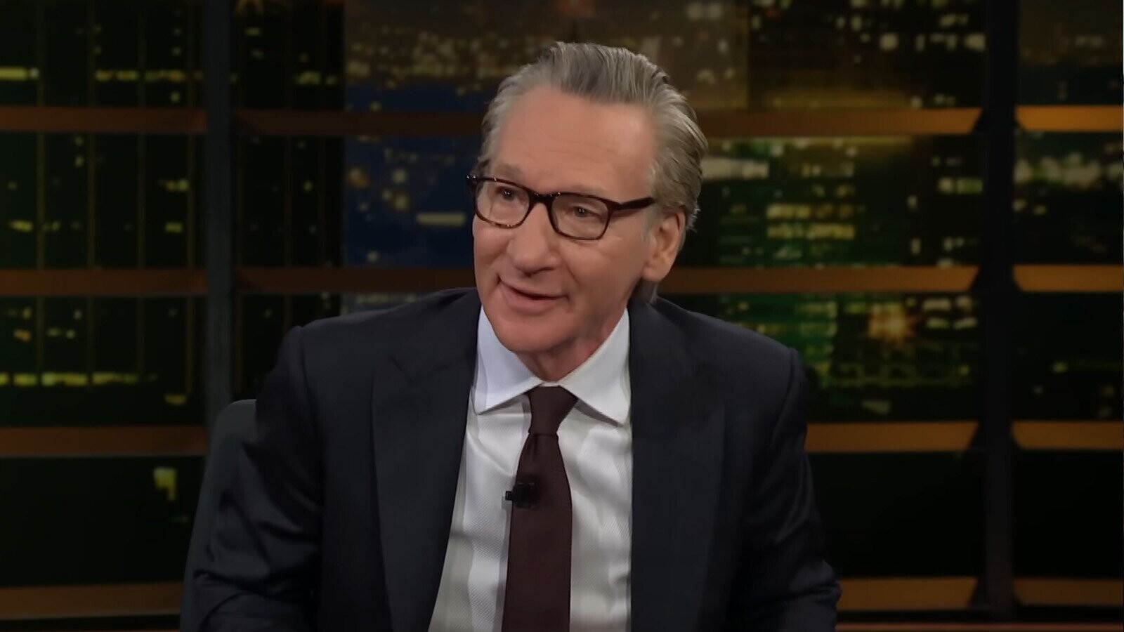 Bill Maher, Who Was Once Fired By ABC, Supports ABC Firing Terry Moran