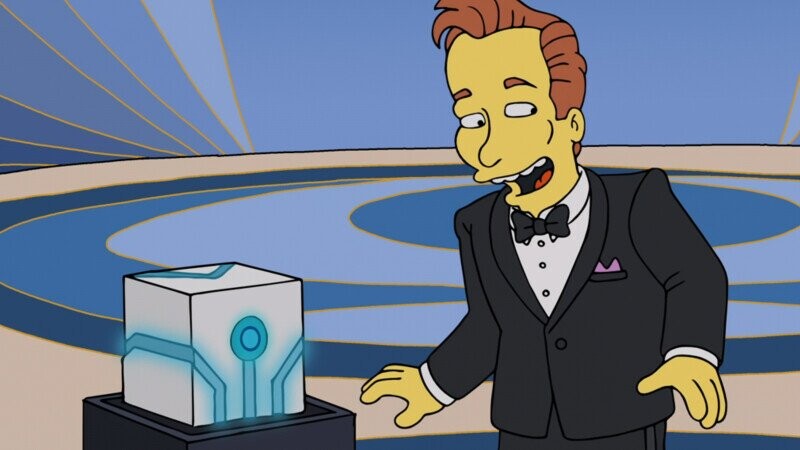 A.I. ‘Simpsons’ Characters Are Being Used to Hawk Anti-Masturbation Apps