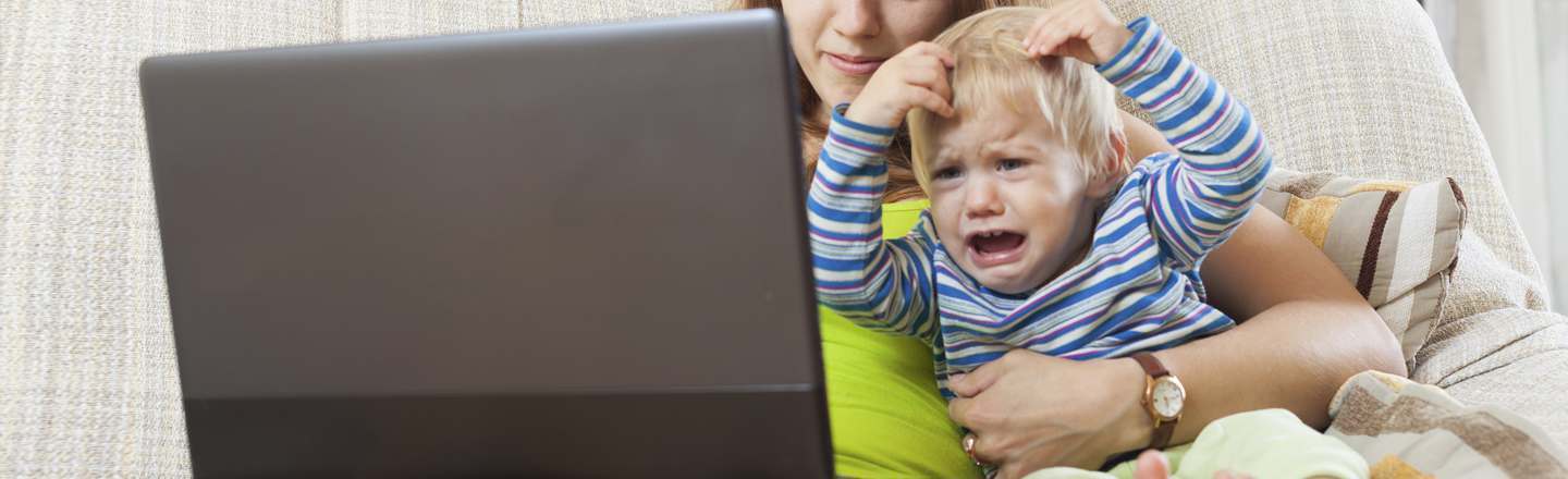 5 Surprising Ways The Modern World Makes Raising Kids Harder