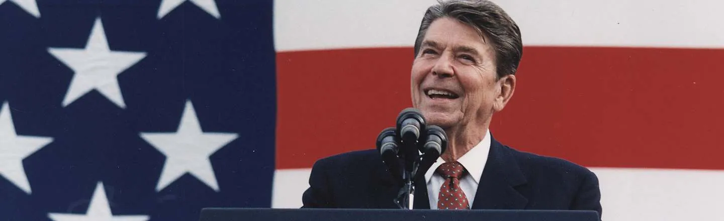 6 Ways You Didn't Realize Ronald Reagan Ruined The Country