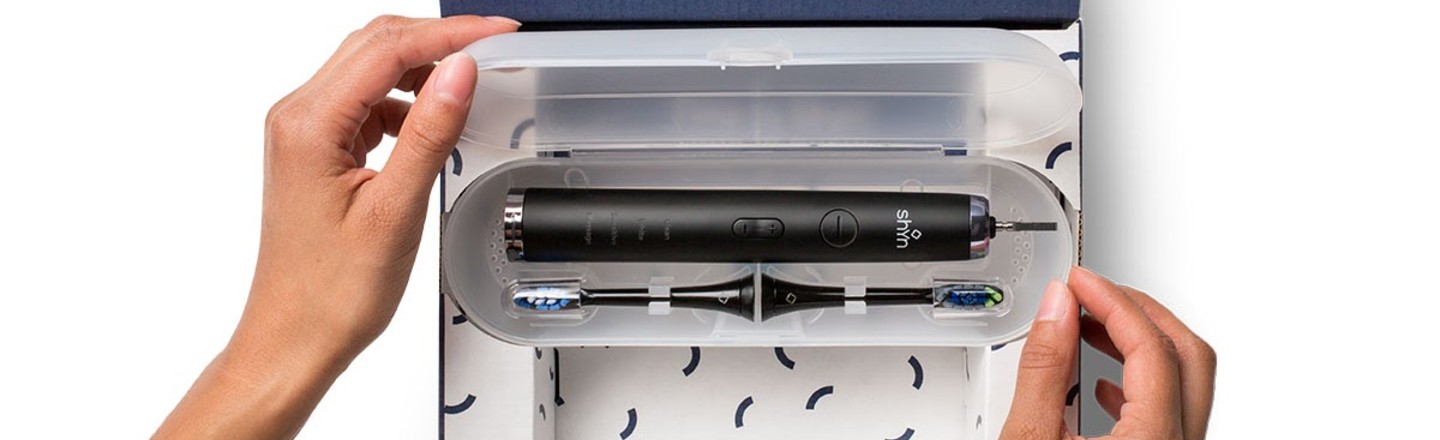 Get This Swanky Electric Toothbrush For Way Cheaper Than A Sonicare