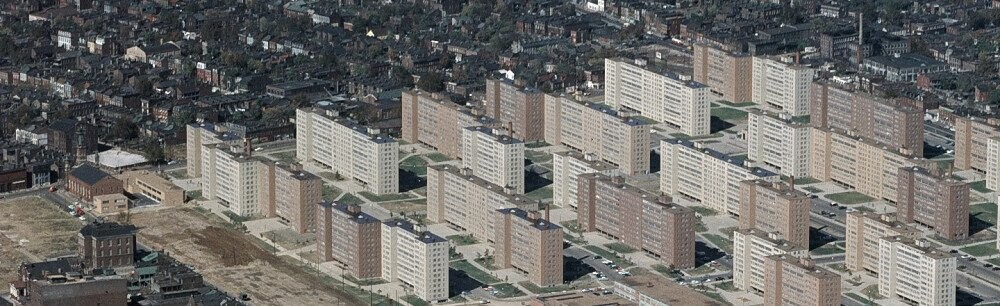 America's Dystopian '50s Housing Now Looks Utopian