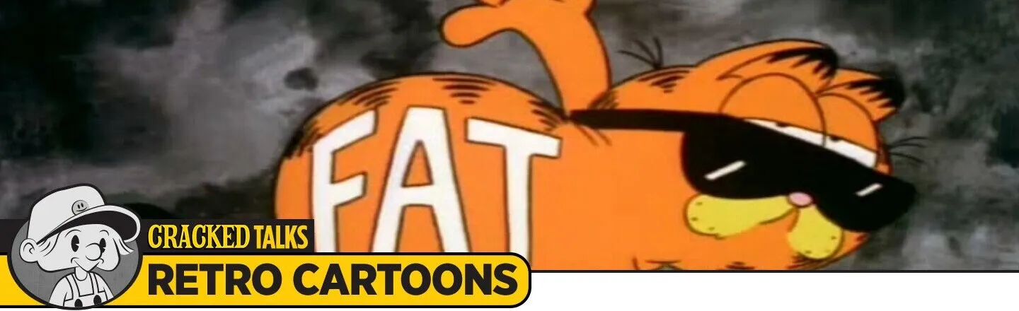 4 Times Garfield Went Off The Rails