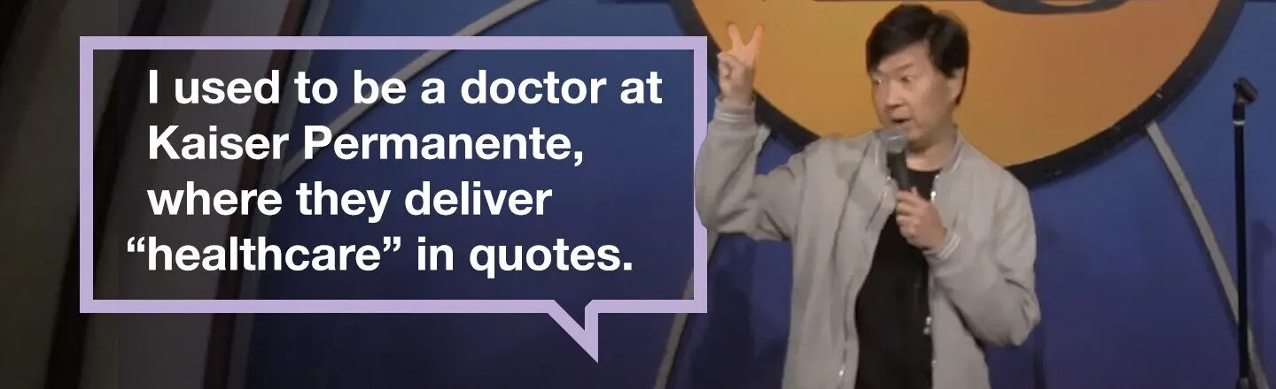 13 Dark Humor Jokes About Doctors