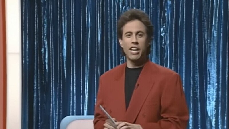 Robert Smigel’s Favorite ‘SNL’ Sketch Had Jerry Seinfeld Doing A Jerry Seinfeld Impression
