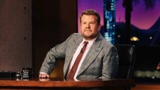 James Corden Roasted for Wearing the Same Boring Tux to Every Met Gala