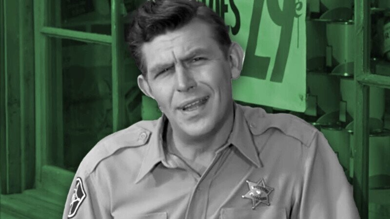 Andy Griffith Couldn’t Get A Job After Mayberry