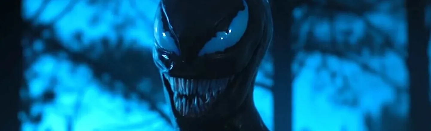 Venom's Original Origin Was Going To Be Way Dumber