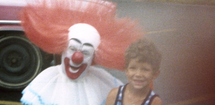 Bozo the Clown in 1980