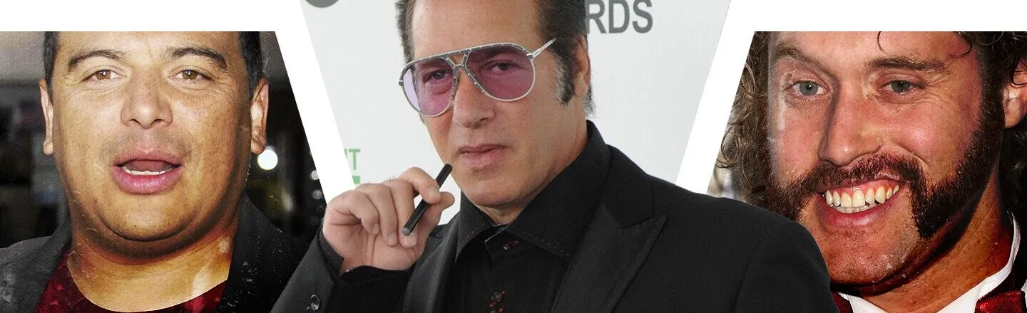 Six Hit Comedians Who Flamed Out Faster Than You Can Say Andrew Dice Clay