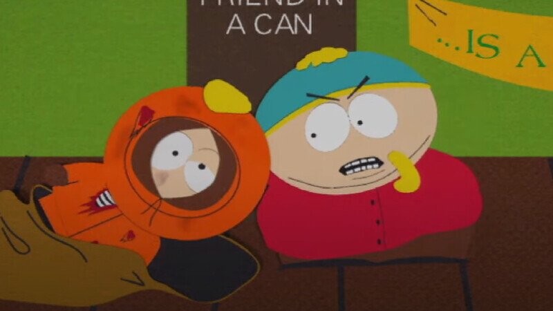 Trey Parker and Matt Stone Remade a Classic Monty Python Sketch Using ‘South Park’ Characters