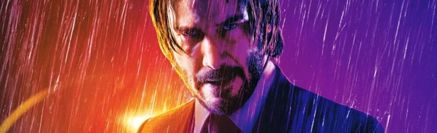 Does John Wick Owe His Success As An Assassin To Being A Great Guy?