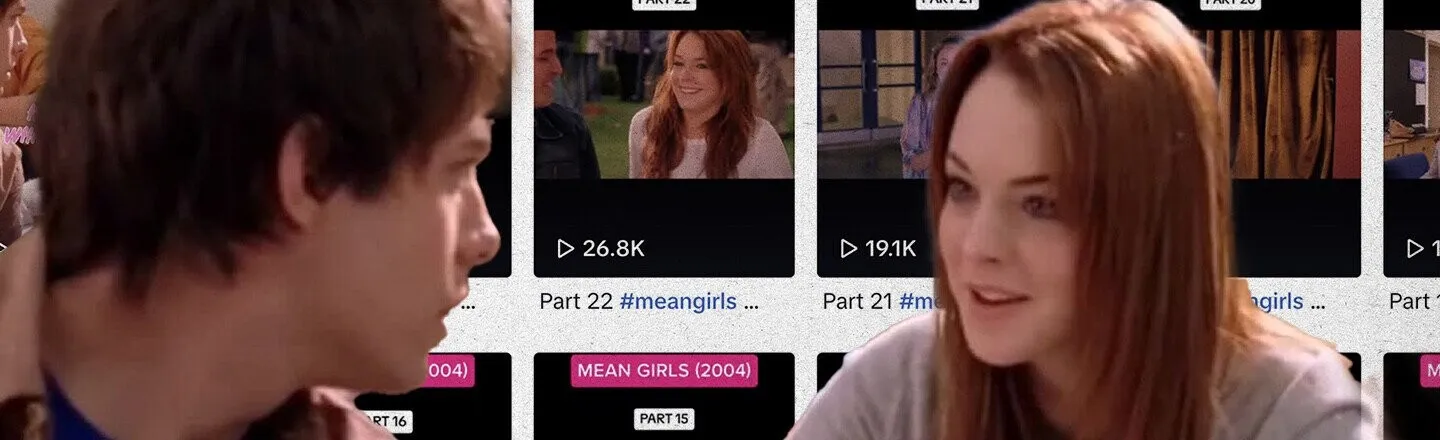 Paramount Discovers Pirating, Uploads All of ‘Mean Girls’ to TikTok in 23 Individual Parts