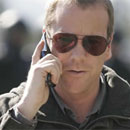 Jack Bauer Beta-Tests His New Cell Phone