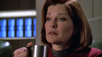 Kathryn Janeway