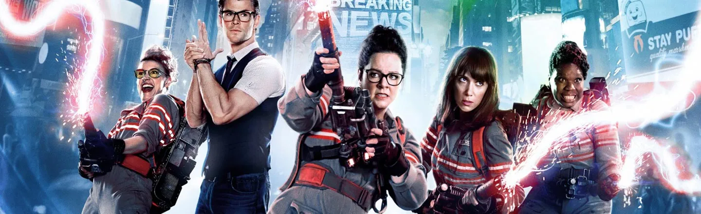 The Hidden Connection Between Ghostbusters And The Remake Cracked Com The Hidden Connection Between Ghostbusters And The Remake Cracked Com