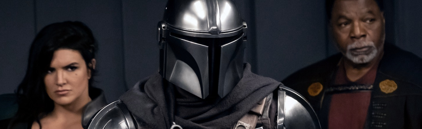 'The Mandalorian' is Trying to Fix Every 'Star Wars' Problem