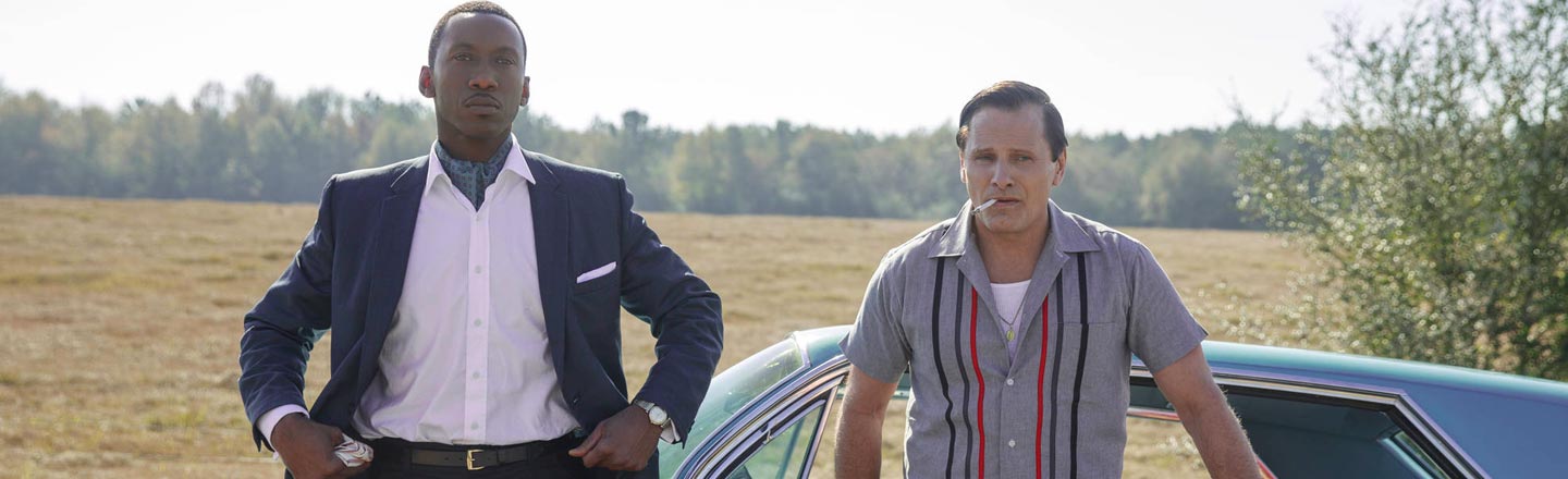 The Writer Of 'Green Book' Is Making A New (Terrible) Movie