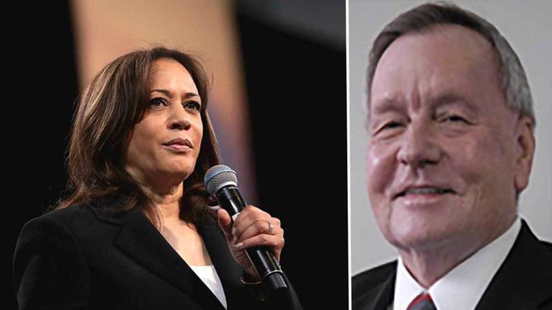 Dog Whistles Are Already Blowing For Kamala Harris