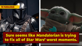 'The Mandalorian' is Trying to Fix Every 'Star Wars' Problem